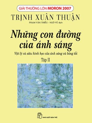 Những con đường của ánh sáng: Tập 02 - ebook